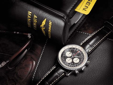 breitling pilot saati|Breitling pilot watch.